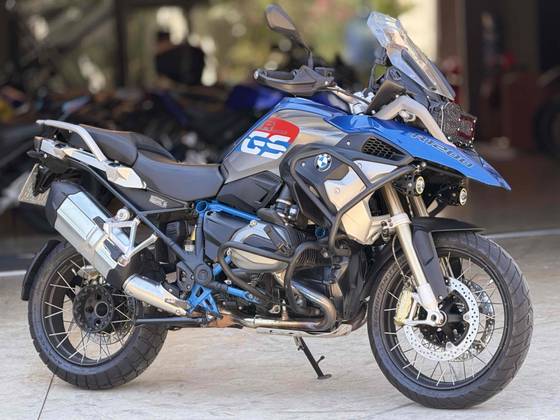 BMW R 1200 GS RALLYE 